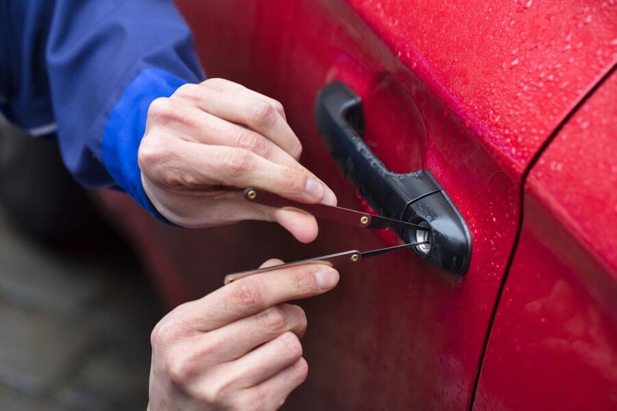 Schlüsseldienst Ludwigsfeld Autoöffnung